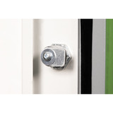Digitus DN-19 D-20-U, Panel frontal gris