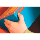 Dymo Junior máquina de grabado, Dispositivo de grabación en relieve azul/Verde