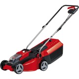 EINHELL GE-CM 18/30 Li-Solo Cortacésped manual Batería Negro, Rojo rojo/Negro, Cortacésped manual, 150 m², 30 cm, 3 cm, 7 cm, 25 L