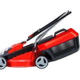 EINHELL GE-CM 18/30 Li-Solo Cortacésped manual Batería Negro, Rojo rojo/Negro, Cortacésped manual, 150 m², 30 cm, 3 cm, 7 cm, 25 L