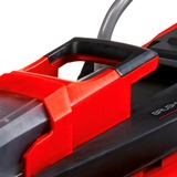 EINHELL GE-CM 18/30 Li-Solo Cortacésped manual Batería Negro, Rojo rojo/Negro, Cortacésped manual, 150 m², 30 cm, 3 cm, 7 cm, 25 L