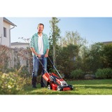 EINHELL GE-CM 18/30 Li-Solo Cortacésped manual Batería Negro, Rojo rojo/Negro, Cortacésped manual, 150 m², 30 cm, 3 cm, 7 cm, 25 L