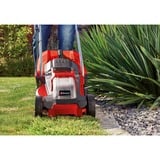 EINHELL GE-CM 18/30 Li-Solo Cortacésped manual Batería Negro, Rojo rojo/Negro, Cortacésped manual, 150 m², 30 cm, 3 cm, 7 cm, 25 L