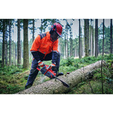 EINHELL GP-LC 36/40 Li BL-Solo, Motosierra rojo/Negro