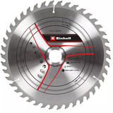 EINHELL Hoja de sierra circular de corte fino HM, Ø 254 x 30mm, 1,8mm, 42 dientes 