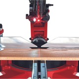 EINHELL Sierra de inglete y tracción inalámbrica TE-SM 36/10 L Li-Solo, 36 Voltios (2x18V), Sierras de corte a inglete y a bisel rojo