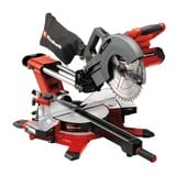 EINHELL TE-SM 36/10 L Li-Solo, 4300885, Sierras de corte a inglete y a bisel rojo