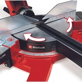 EINHELL TE-SM 36/10 L Li-Solo, 4300885, Sierras de corte a inglete y a bisel rojo