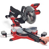 EINHELL TE-SM 36/10 L Li-Solo, 4300885, Sierras de corte a inglete y a bisel rojo