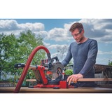 EINHELL TE-SM 36/10 L Li-Solo, 4300885, Sierras de corte a inglete y a bisel rojo