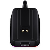 ENDORFY Base para ratón negra, para LIV Wireless, LIV Plus Wireless, Estación de carga negro