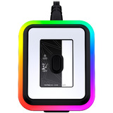 ENDORFY Base para ratón negra, para LIV Wireless, LIV Plus Wireless, Estación de carga negro