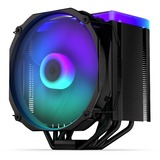 ENDORFY Fortis 5 ARGB Black, Disipador de CPU negro