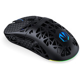 ENDORFY LIV Wireless, Ratones para gaming negro