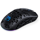 ENDORFY LIV Wireless, Ratones para gaming negro