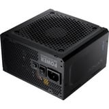FSP ADVAN-850GM, Fuente de alimentación de PC 850 W, 100 - 240 V, 5.5 A, Activo, 100 W, 850 W