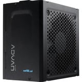 FSP ADVAN-850GM, Fuente de alimentación de PC 850 W, 100 - 240 V, 5.5 A, Activo, 100 W, 850 W