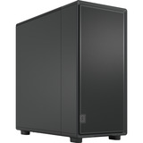 Fractal Design Epoch XL Sólido, Cajas de torre negro