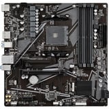 GIGABYTE A520M DS3H V2, Placa base 