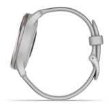 Garmin 010-02665-03, SmartWatch plateado/Gris claro