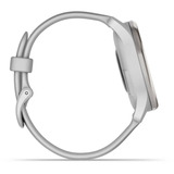 Garmin vívomove Trend, SmartWatch plateado/Gris claro