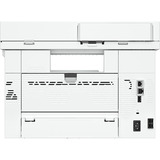 HP LaserJet Pro MFP 4113fdwg, Impresora multifuncional gris/Azul, Laser, 1200 x 1200 DPI, A4, 45 ppm, Impresión dúplex, Blanco, Azul