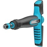Hazet Destornillador de torque 6005CT-100 negro/Azul
