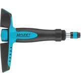 Hazet Destornillador de torque 6005CT-100 negro/Azul