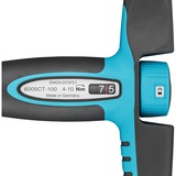 Hazet Destornillador de torque 6005CT-100 negro/Azul