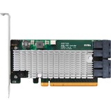 HighPoint Rocket 1120 4x NVMe, Tarjeta de interfaz 
