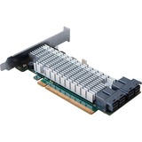 HighPoint Rocket 1120 4x NVMe, Tarjeta de interfaz 