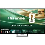 Hisense ULED 85E8S MiniLED, TV QLED negro/Gris oscuro