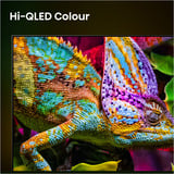 Hisense ULED 85E8S MiniLED, TV QLED negro/Gris oscuro
