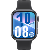 Huawei Watch Fit 4 (Seiya-B19F), SmartWatch negro