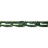 Inter-Tech 88887407, Backplane  