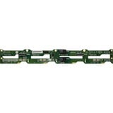 Inter-Tech 88887407, Backplane  