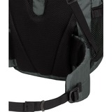 Jack Wolfskin WANDERMOOD ROLLTOP 30, Mochila verde oscuro