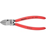 KNIPEX 72 01 160, Alicates de corte rojo