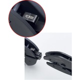 KNIPEX MultiCrimp con cargador intercambiable, Crimpadora rojo/Azul