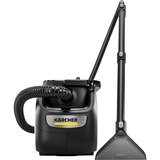 Kärcher SE 3 Compact Home Floor, Aspiradora  blanco/rojo neón