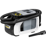 Kärcher SE 3 Compact Home Floor, Aspiradora  blanco/rojo neón