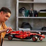LEGO 42207, Juegos de construcción 
