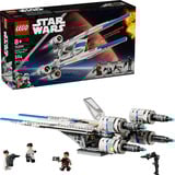 LEGO 75399 Star Wars, Rebel U-Wing Starfighter, Juegos de construcción 