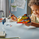 LEGO 75414, Juegos de construcción 