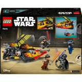 LEGO 75414, Juegos de construcción 
