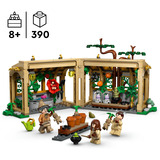 LEGO 76445, Juegos de construcción 