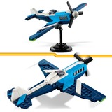 LEGO Aeronave: Avión de Carreras, Juegos de construcción Juego de construcción, 7 año(s), Plástico, 178 pieza(s), 322 g