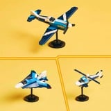 LEGO Aeronave: Avión de Carreras, Juegos de construcción Juego de construcción, 7 año(s), Plástico, 178 pieza(s), 322 g