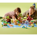 LEGO DUPLO 10975 Fauna Salvaje del Mundo, Animales de Juguete, Juegos de construcción Animales de Juguete, Juego de construcción, 2 año(s), Plástico, 142 pieza(s), 3,21 kg