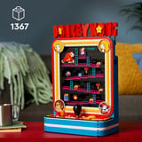 LEGO Donkey Kong Arcade, Juegos de construcción 